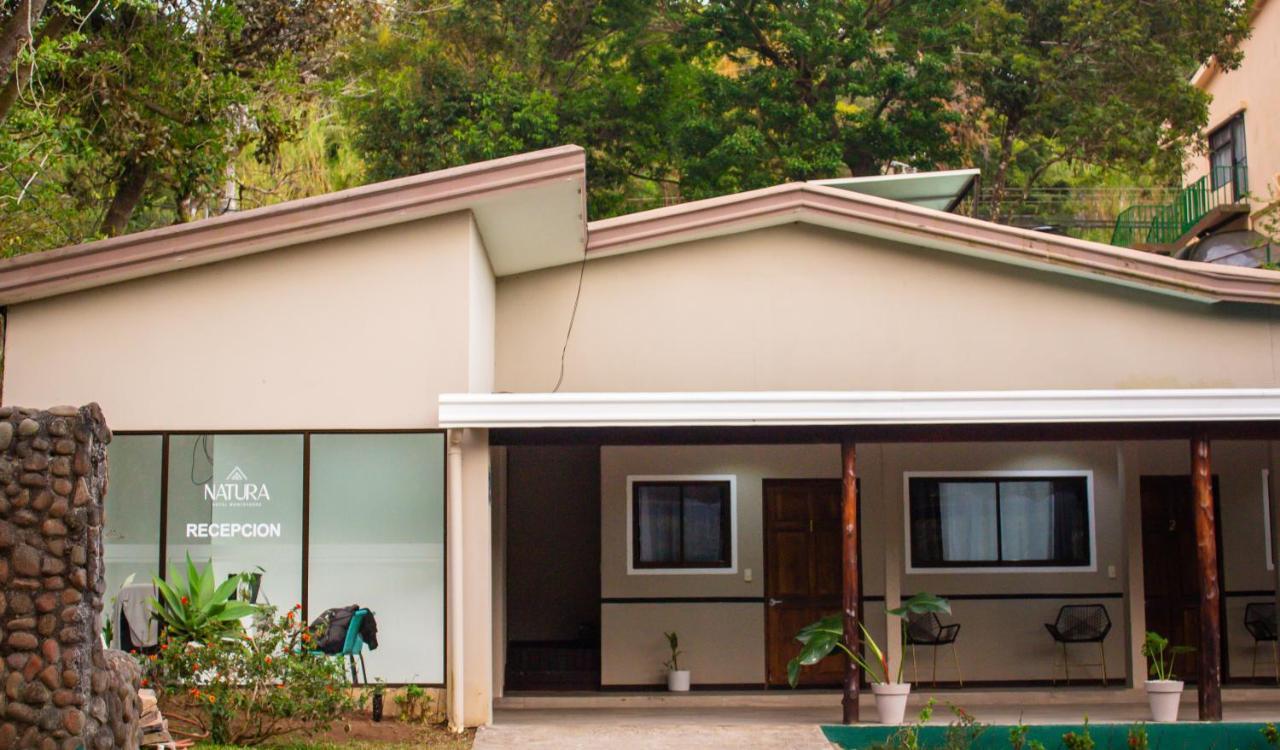 Natuera Hotel Monteverde Buitenkant foto