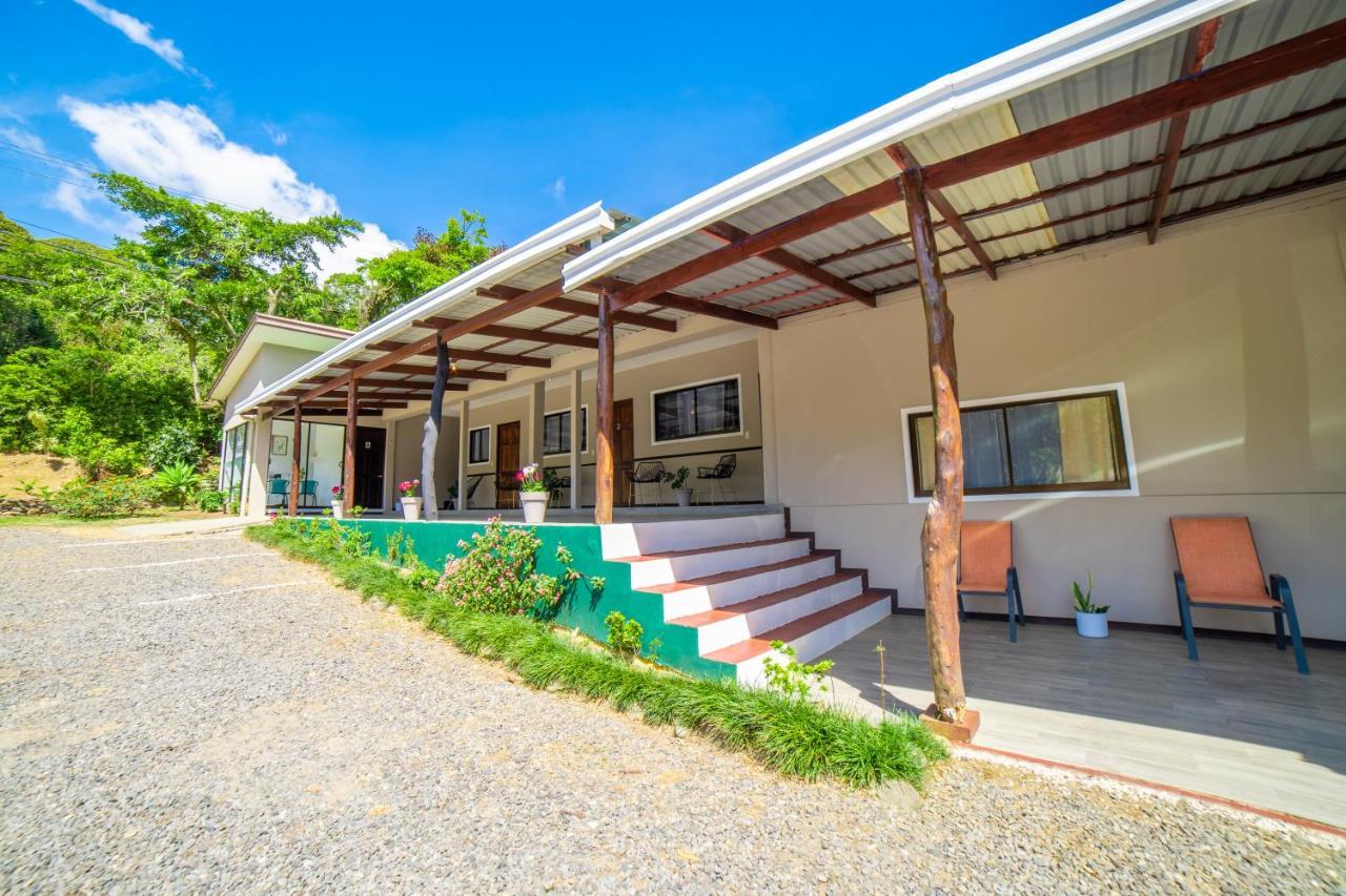 Natuera Hotel Monteverde Buitenkant foto