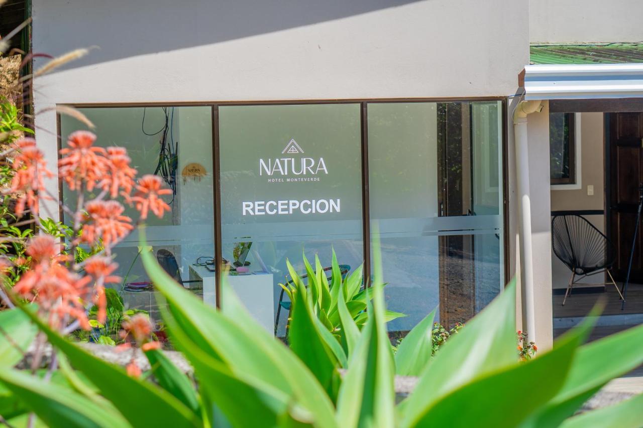 Natuera Hotel Monteverde Buitenkant foto